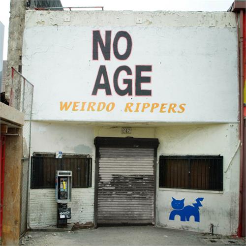 No Age Weirdo Rippers (LP)